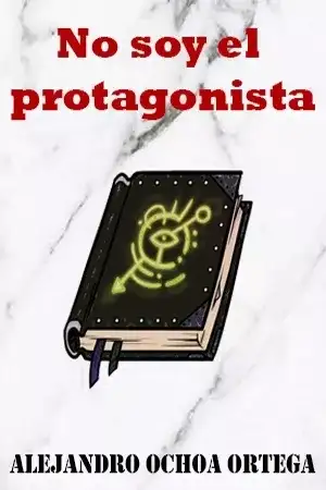 Portada de No soy el protagonista