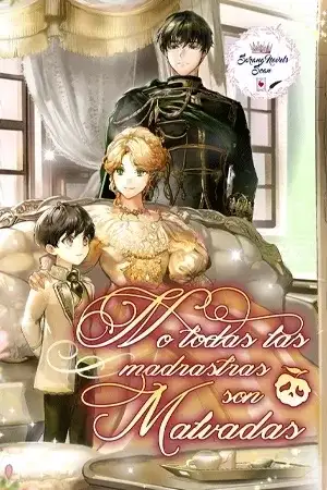 Portada de NO TODAS LAS MADRASTRAS SON MALVADAS