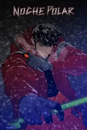 Portada de Noche polar