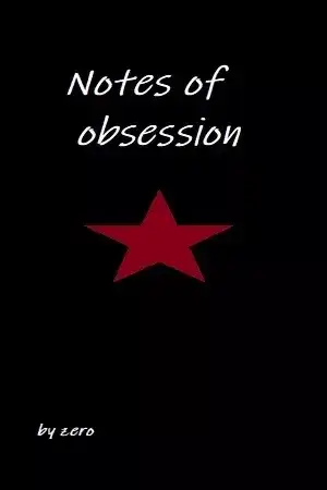 Portada de notes of obsession
