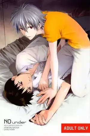 Portada de NO:under – Neon Genesis Evangelion dj