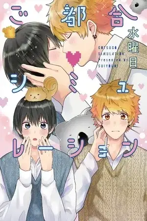 Portada de Gotsugou Simulation
