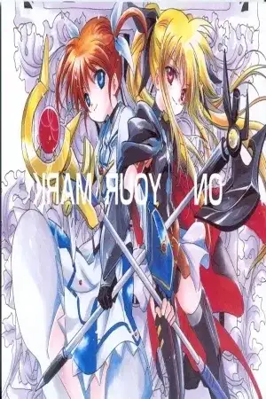 Portada de On Your Mark