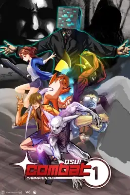 Portada de Osu Combat Championship