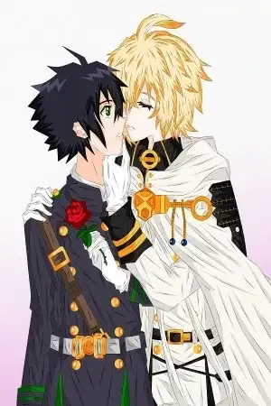 Portada de Owari No Serap - MikaYuu