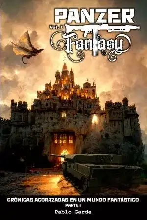 Portada de Panzer Fantasy