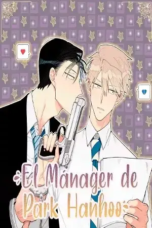 Portada de Park Hanhoo's Manager