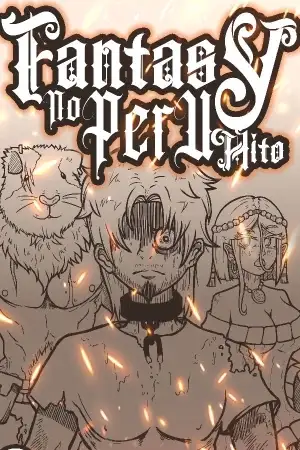 Portada de Peruano Isekai (Fantasy no Perú Hito)
