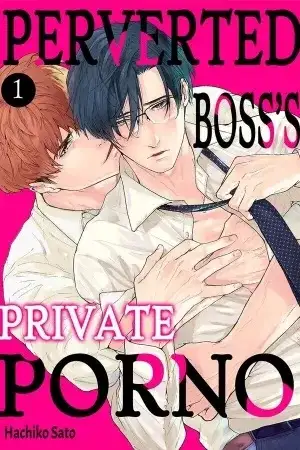 Portada de Perverted Boss's Private Porno