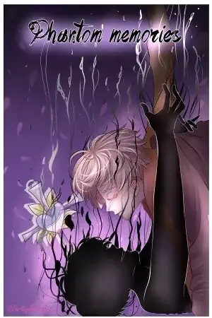 Portada de Phantom memories