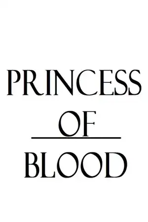 Portada de Princess of Blood