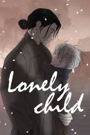 Portada de Lonely Child
