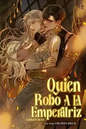 Portada de Quién se robo a la emperatriz
