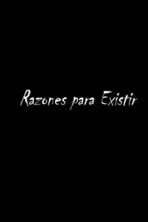 Portada de Razones para existir