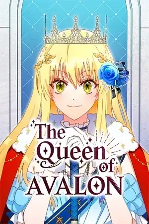 Portada de La Reina de Avalon