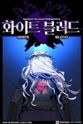 Portada de White Blood