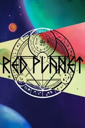 Portada de Red Planet
