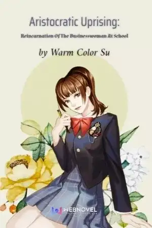 Portada de Reincarnation of the businesswoman at school