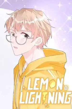 Portada de Relámpago de limón