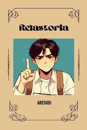 Portada de Relastoria: Relato y Literato