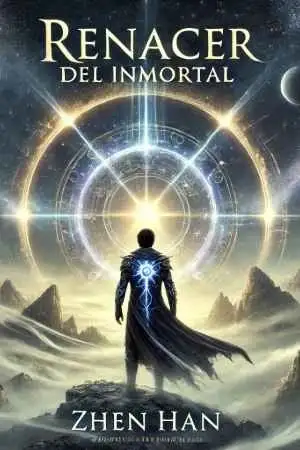 Portada de Renacer del Inmortal