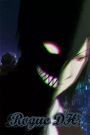 Portada de Rogue: D_H