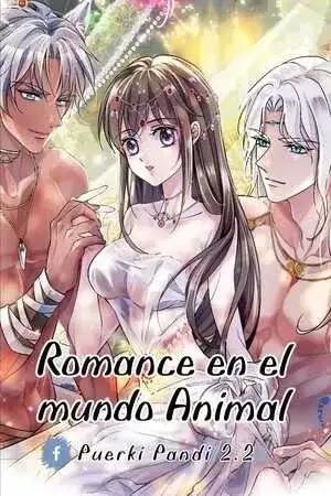 Portada de Romance en el mundo animal