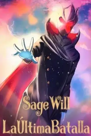 Portada de Sage Will: La Última Batalla