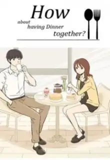 Portada de Que Tal Si Cenamos Juntos How About Having Dinner Together Shall We Have Dinner