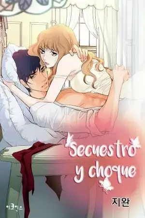Portada de Secuestró y choque