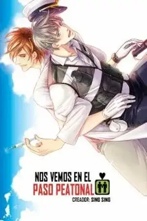 Portada de See you at the crosswalk