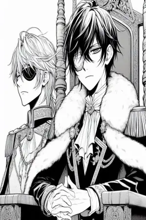 Portada de Seitoshi no ma, tengokutodjigoku no ma