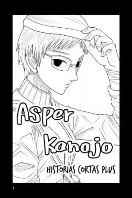 Portada de Aspergirl Historias Cortas Plus