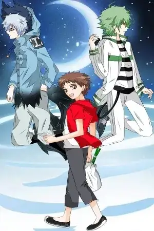 Portada de Servamp - Kuro x Mahiru