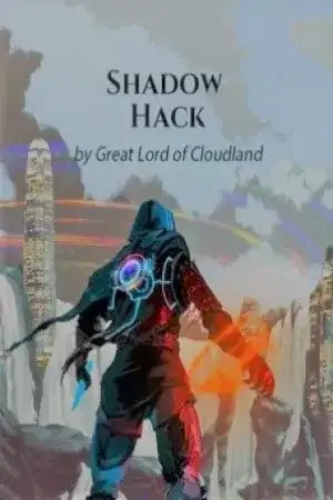 Portada de SHADOW HACK