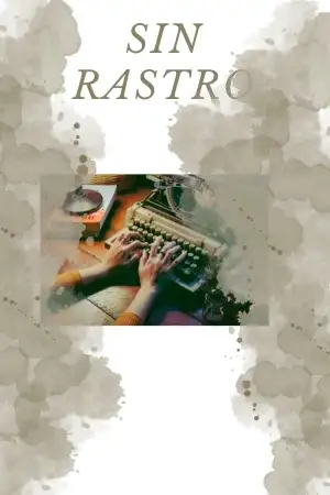 Portada de Sin Rastro