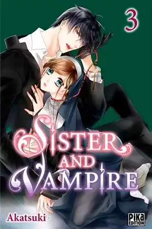 Portada de Sister and vampire