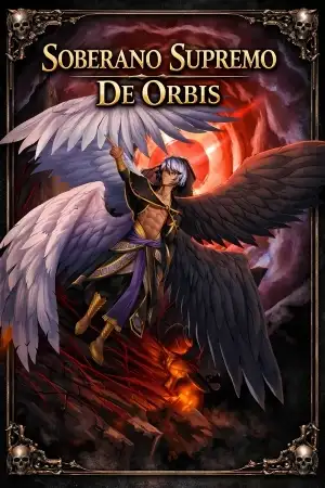 Portada de Soberano Supremo De Orbis