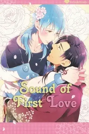 Portada de sound ofSound of first love