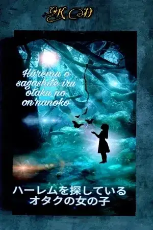 Portada de Soy una chica normal en busca de un Harem