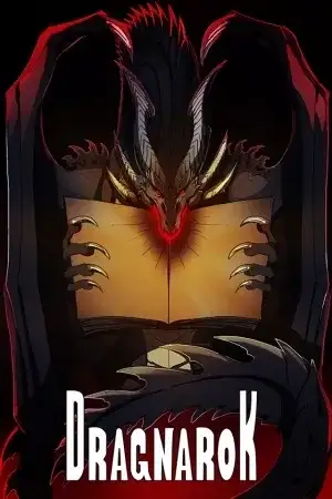 Portada de Dragnarok
