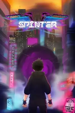 Portada de Spinter