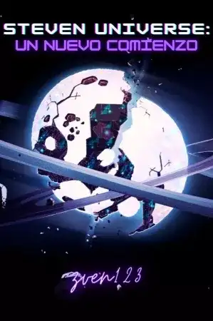 Portada de Steven Universe: Un Nuevo Comienzo