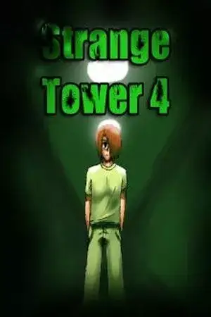 Portada de Strange Tower