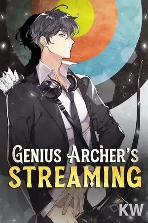 Portada de Stream del Arquero Genio
