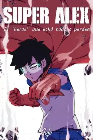 Portada de SUPER ALEX
