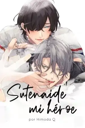 Portada de Sutenaide my hero