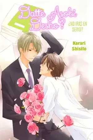 Portada de Datte Asobi Desho?