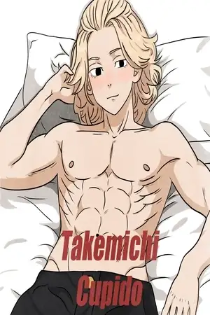 Portada de Takemichi Cupido