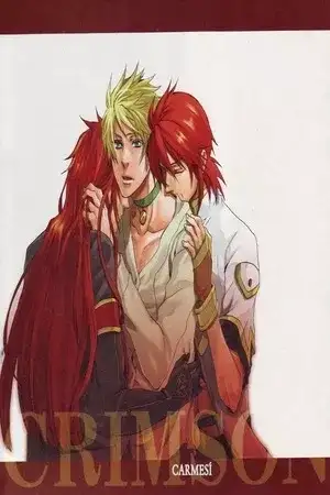 Portada de Tales Of The Abyss: Crimson